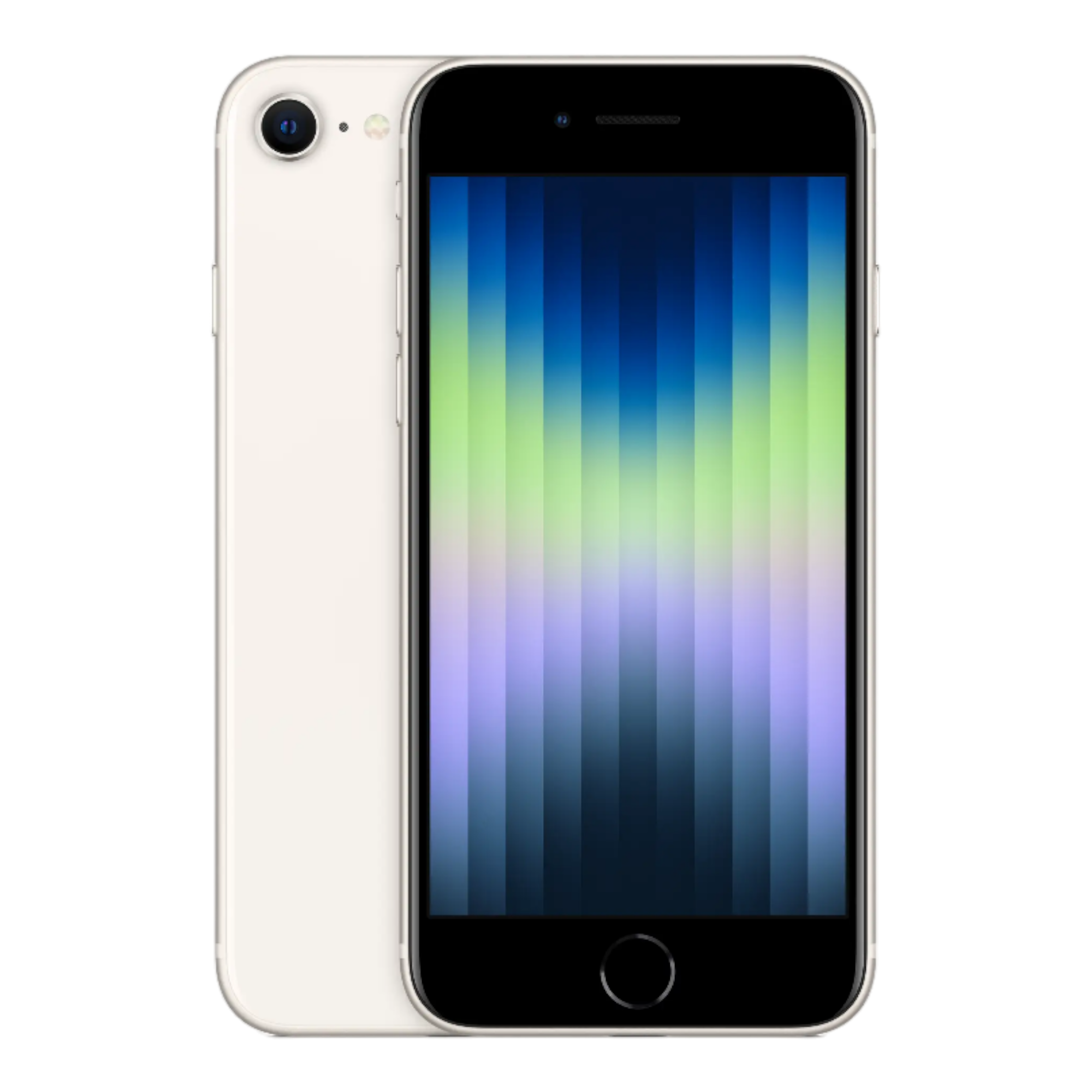iPhone SE 64GB Starlight - alAsil